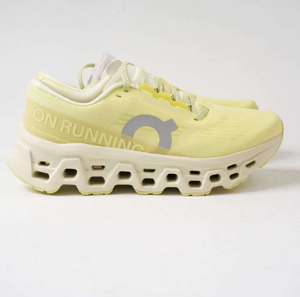 On Cloudmonster 3 3MG10054859 Limelight Seedling Men's Shoes