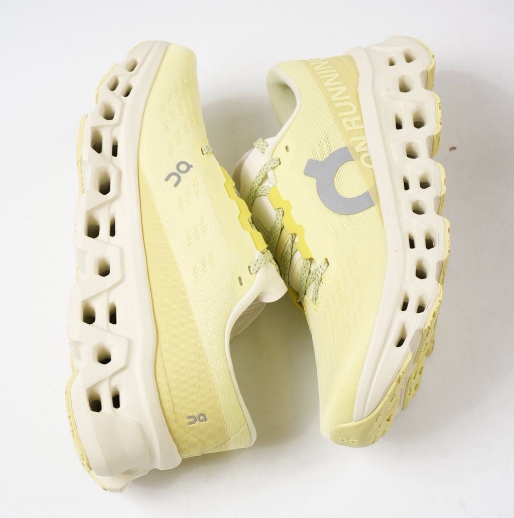 On Cloudmonster 3 3MG10054859 Limelight Seedling Men's Shoes