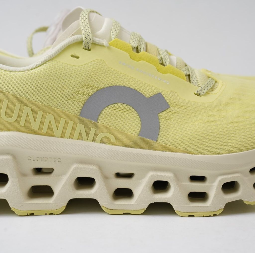 On Cloudmonster 3 3MG10054859 Limelight Seedling Men's Shoes