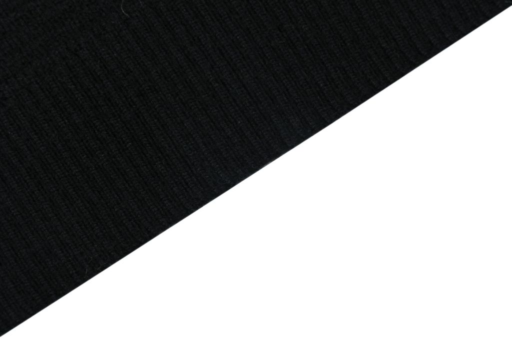 Stone Island Black Badge high neck fleece knit jacket custom Arctic fleece soft warm breathable stretch abrasion resistant winter outdoor outerwear sizes S-XL