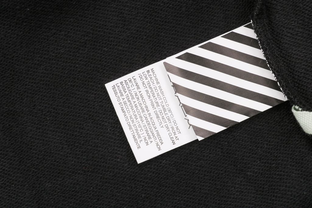 Off White starry fireworks splatter Arrow zip jacket 420g cotton French terry 8 screen layered print raised thick plate graphic washed streetwear outerwear sizes XS-L