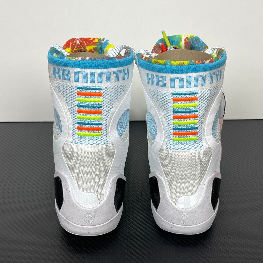 Nike Kobe 9 Elite Protro What The FZ7335-101 Basketball Shoes