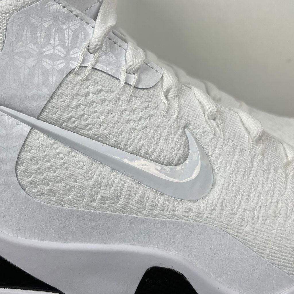 Nike Kobe 9 Elite Protro Halo FZ7335-100 White Basketball Shoes
