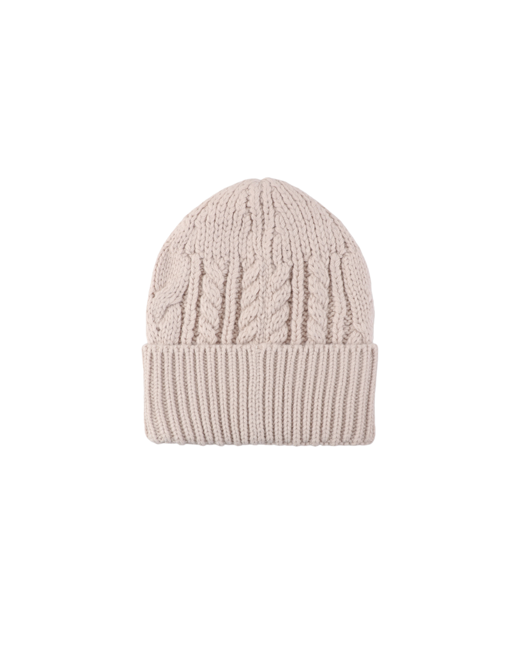 Louis Vuitton embroidered logo ribbed wool blend beanie soft warm stretch knit cuffed winter hat unisex milk tea black one size