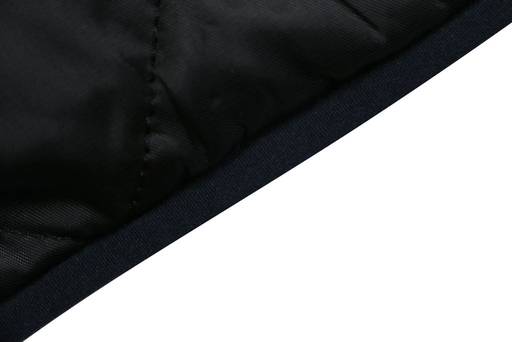 Gucci Double G monogram sherpa fleece jacket blue navy all over diamond GG jacquard plush high neck zip hidden pockets relaxed unisex outerwear sizes 48 50 52 54 56