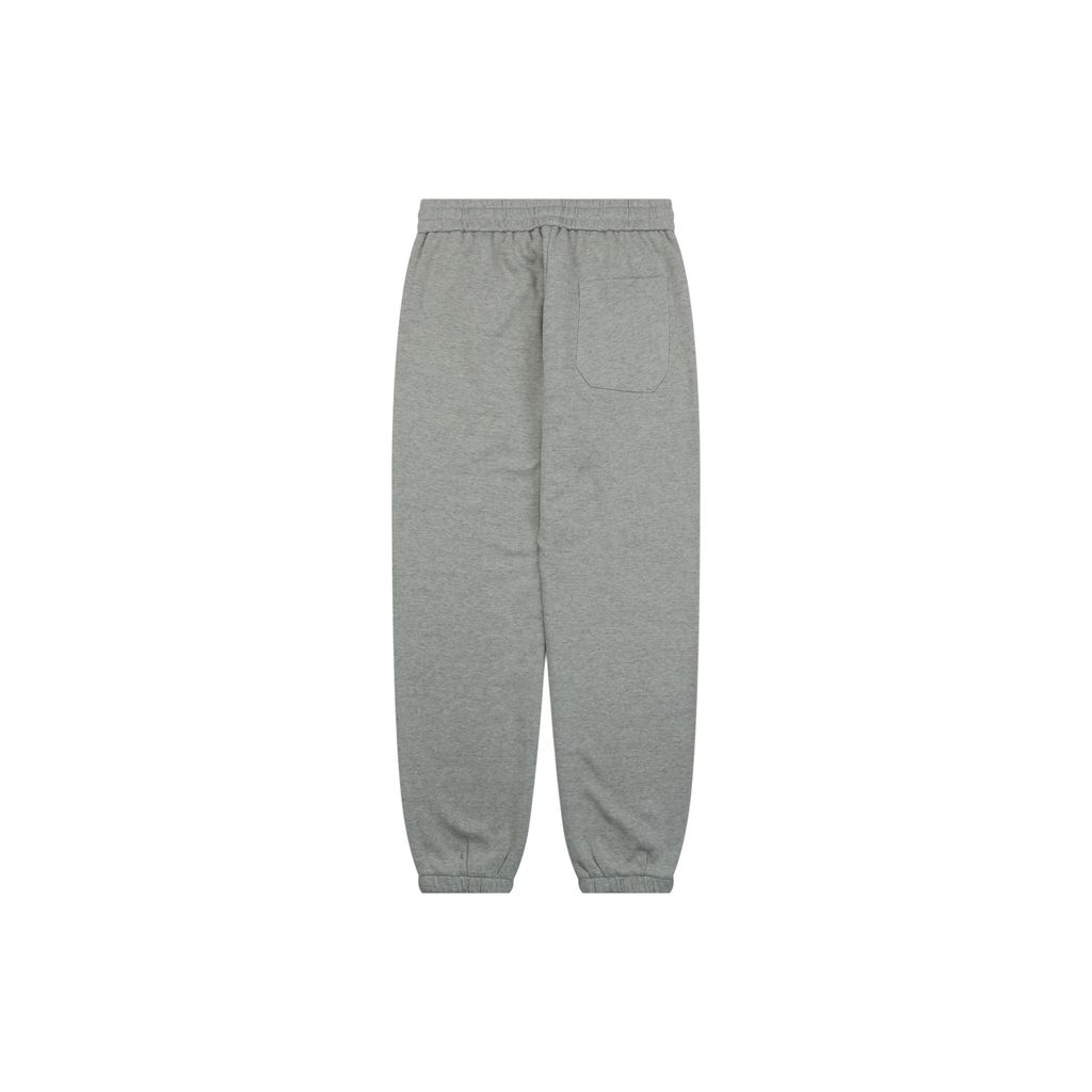 Burberry check flag print sweatpants 400g double ply French terry digital direct print relaxed heavyweight streetwear long pants sizes L-3XL