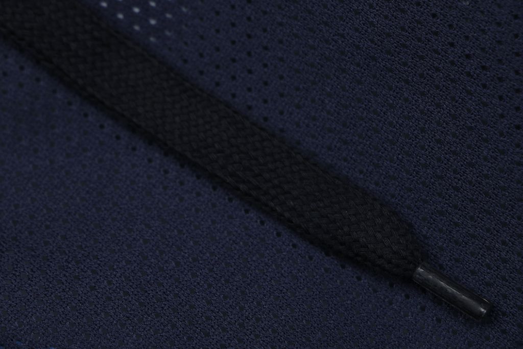 Supreme gradient track pants blue custom technical gradient fabric breathable mesh lining micro wrinkle texture multi panel unisex sports pants sizes S-XL