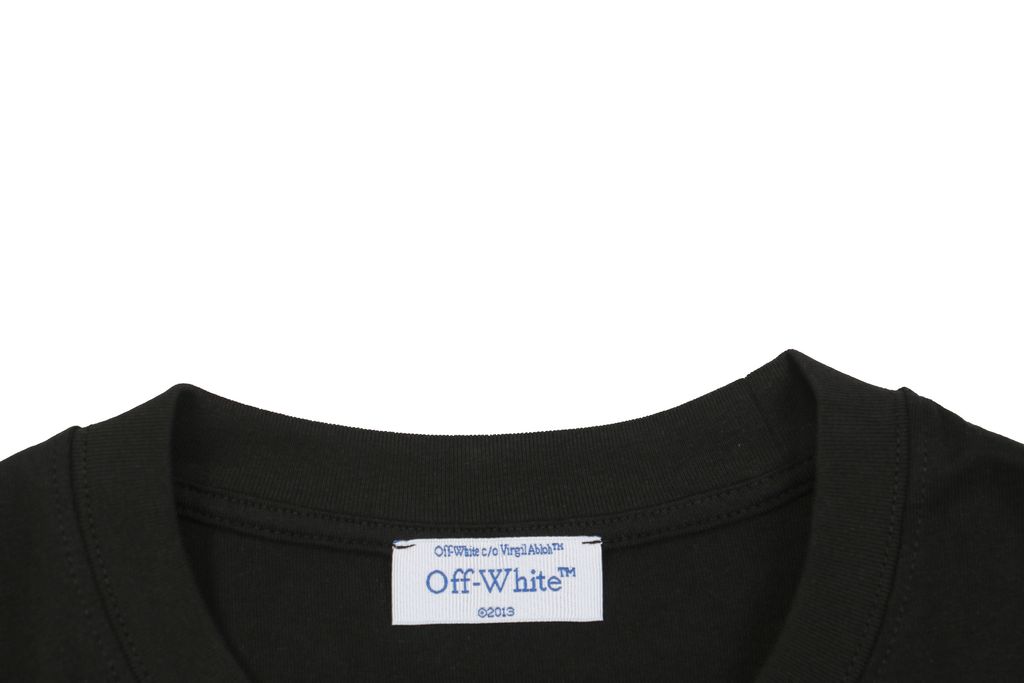 Off-White 25SS Dollar Arrow print T-shirt 280g custom dyed fabric vintage washed Mimaki heat transfer print relaxed unisex short sleeve tee sizes XS-L