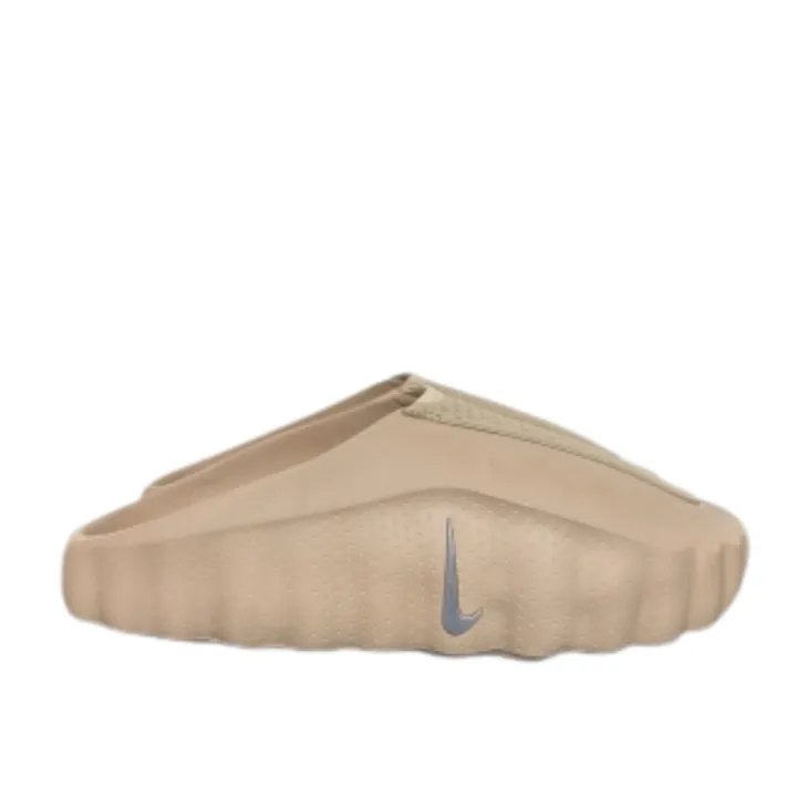 Nike Mind 001 HQ4307-200 Hemp Sanddrift Pregame Mules
