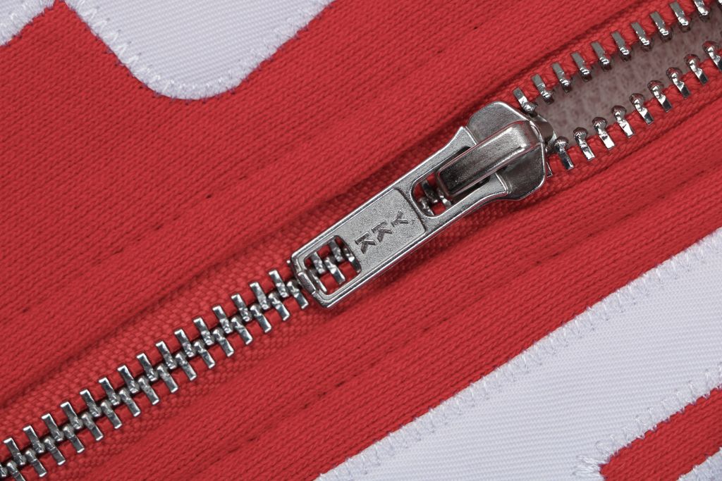 Supreme 24 applique embroidered letter hooded jacket red white heavyweight waffle knit thermal soft interior moisture management quick dry unisex hoodie sizes S-XL