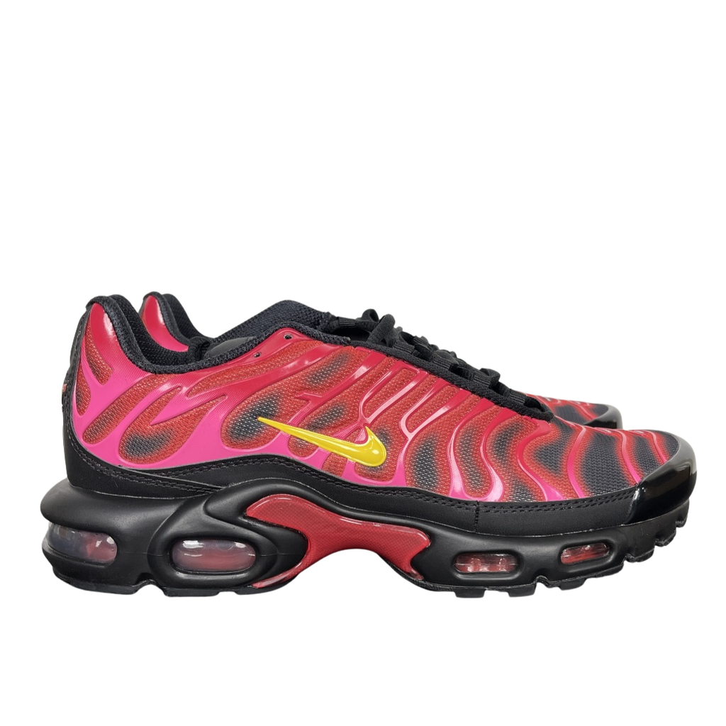 Supreme x Nike Air Max Plus DA1472-600 University Red Shoes