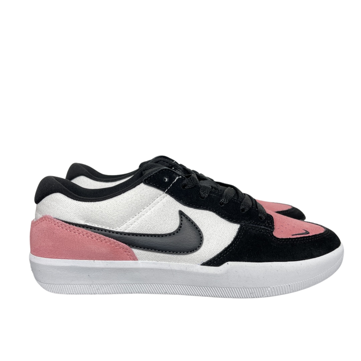 Nike SB Force 58 CZ2959-600 Pink Salt Black White