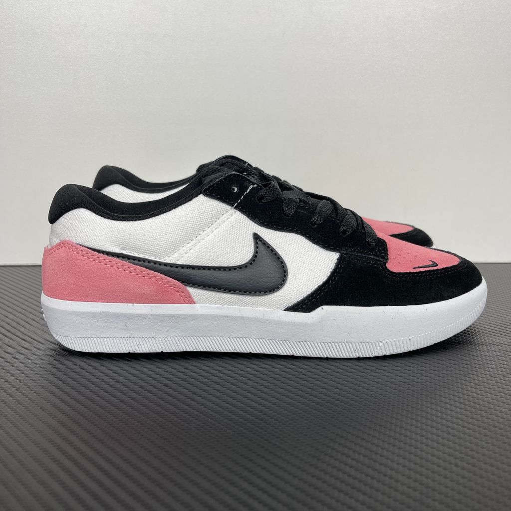 Nike SB Force 58 CZ2959-600 Pink Salt Black White