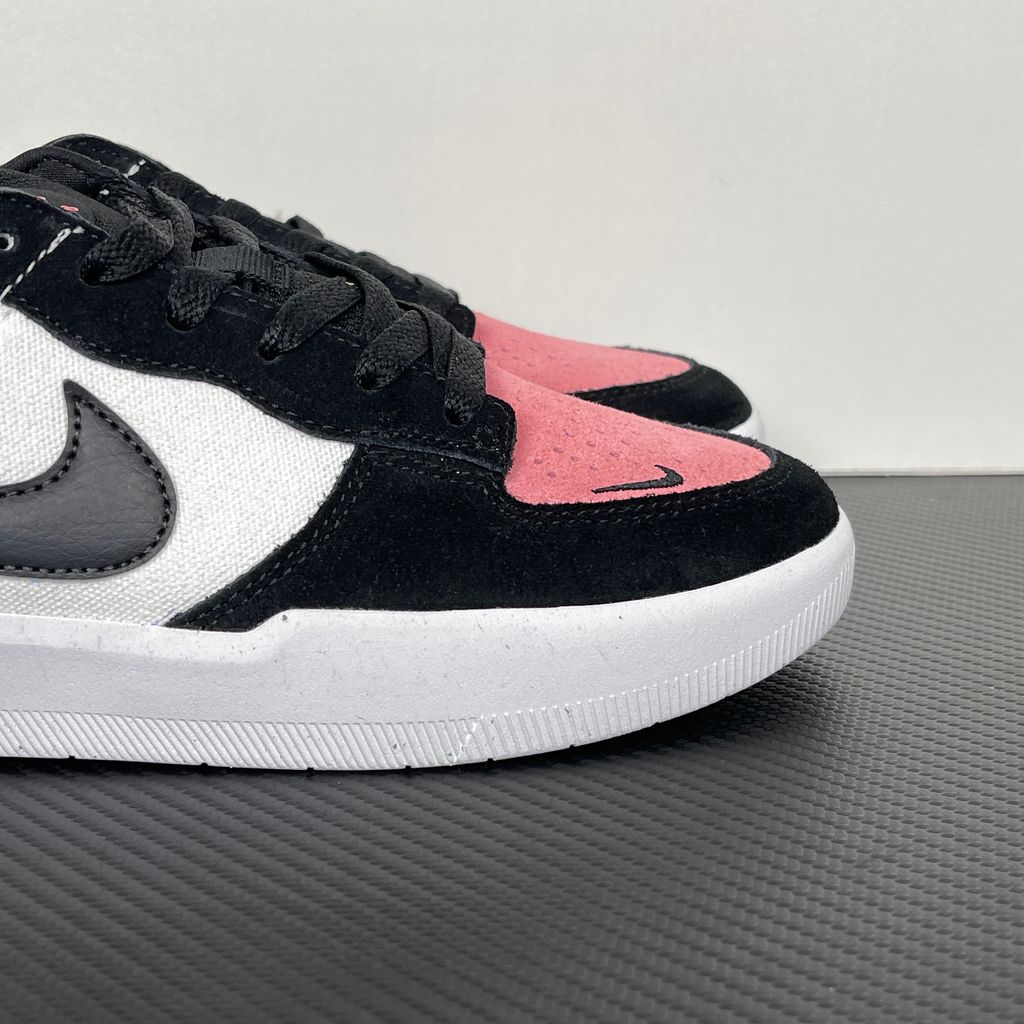 Nike SB Force 58 CZ2959-600 Pink Salt Black White