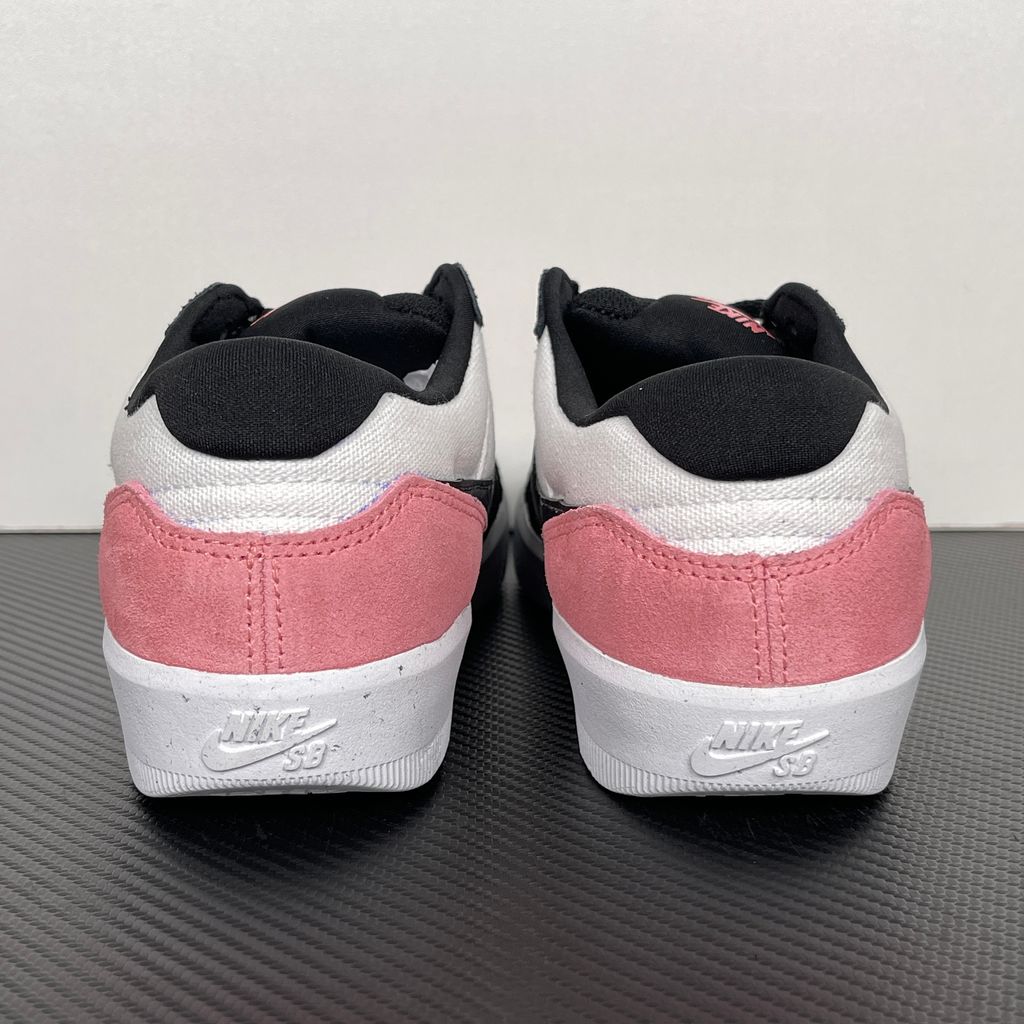 Nike SB Force 58 CZ2959-600 Pink Salt Black White
