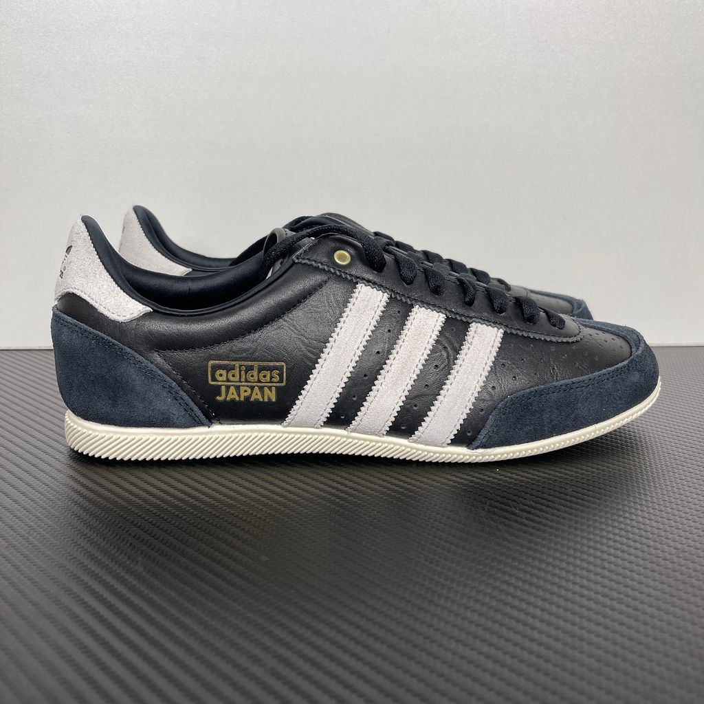 adidas Japan IH5490 Core Black Cloud White Shoes
