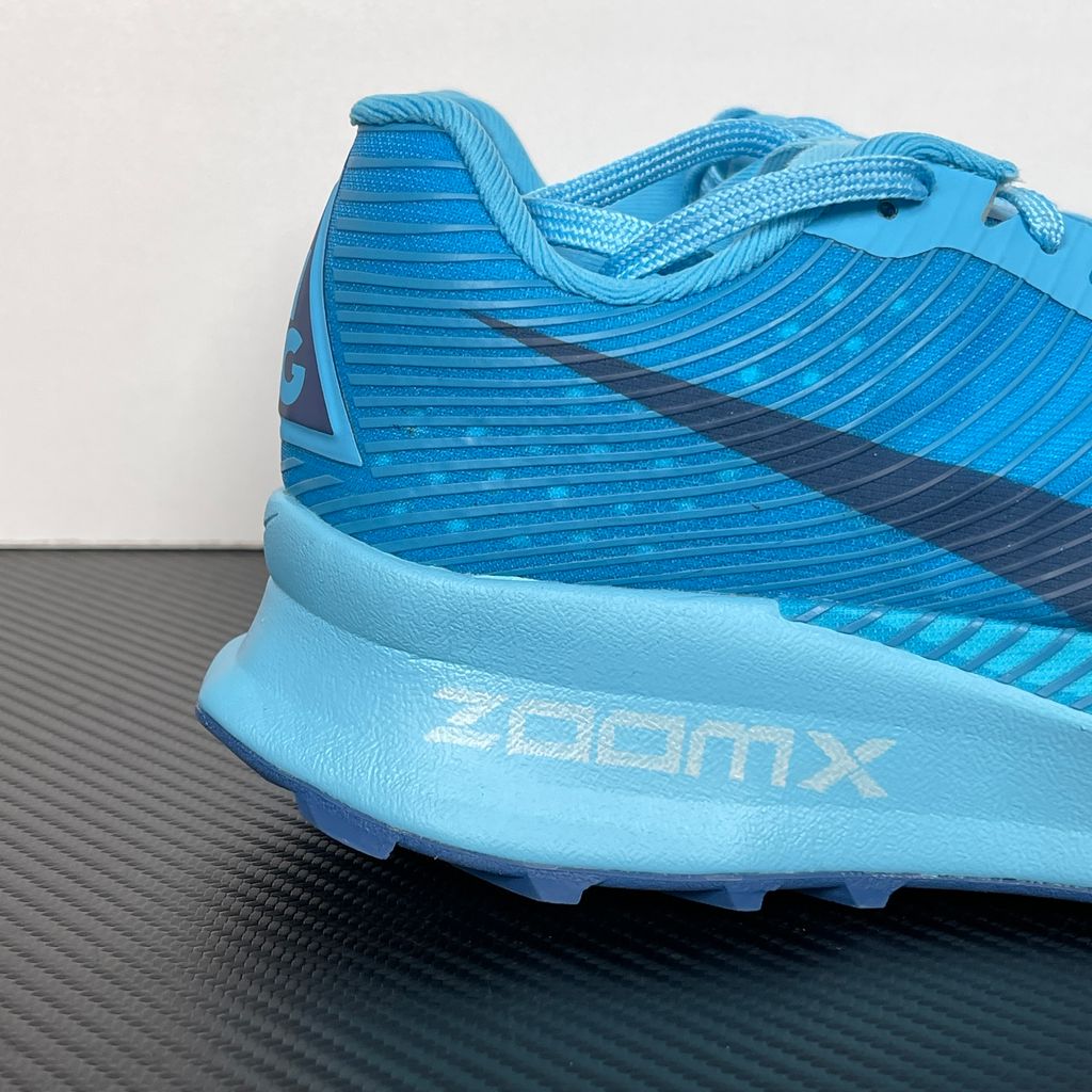 Nike ACG Ultrafly Trail HF5668-400 Baltic Blue Shoes