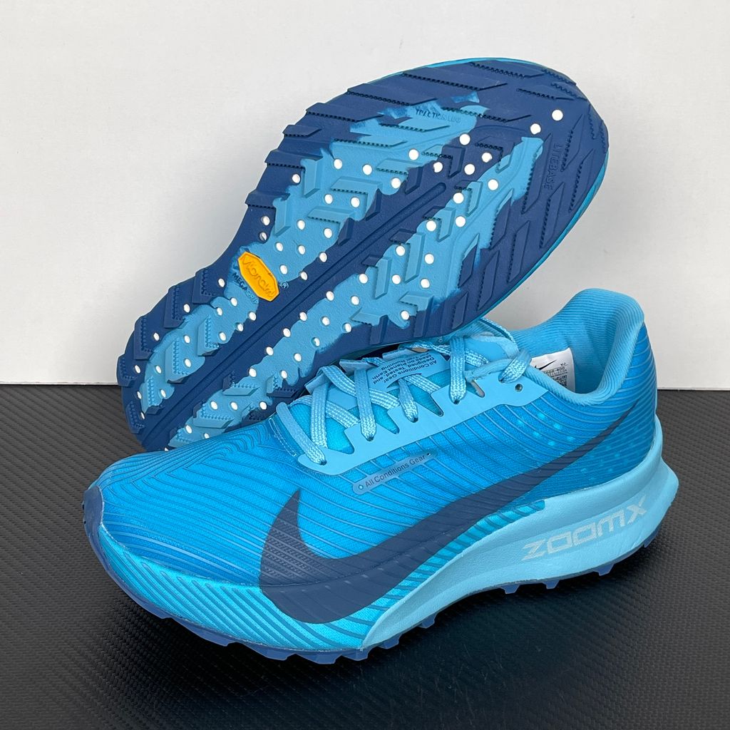 Nike ACG Ultrafly Trail HF5668-400 Baltic Blue Shoes