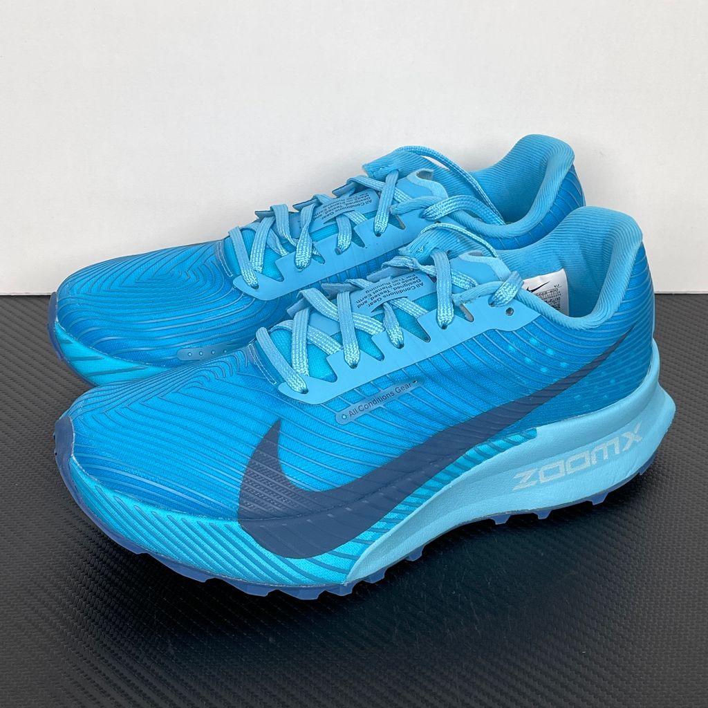 Nike ACG Ultrafly Trail HF5668-400 Baltic Blue Shoes