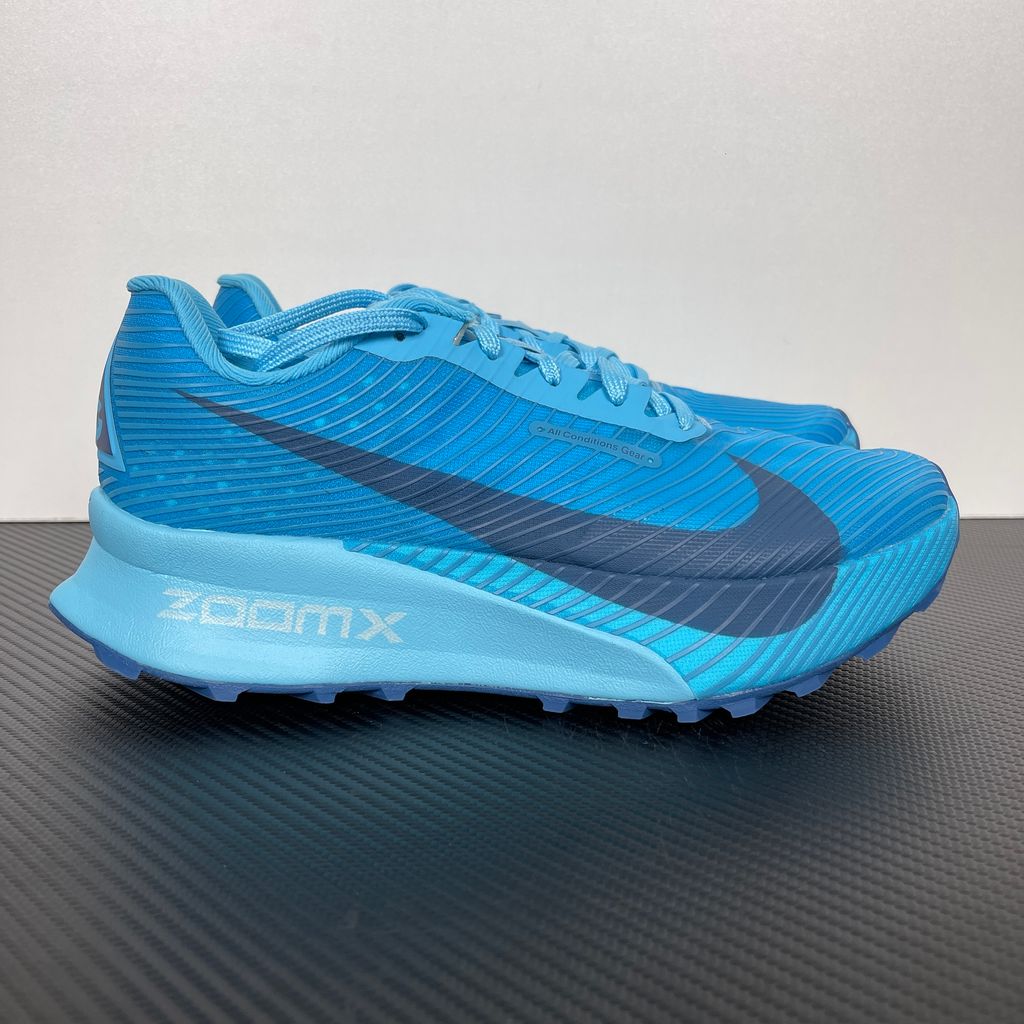 Nike ACG Ultrafly Trail HF5668-400 Baltic Blue Shoes