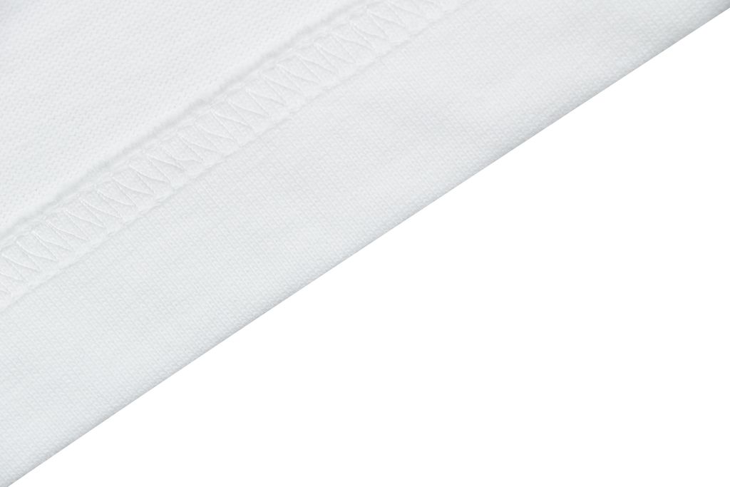 Stussy brand manifesto print long sleeve T-shirt white 230g combed cotton digital direct print double washed relaxed fit graphic tee sizes S-XL