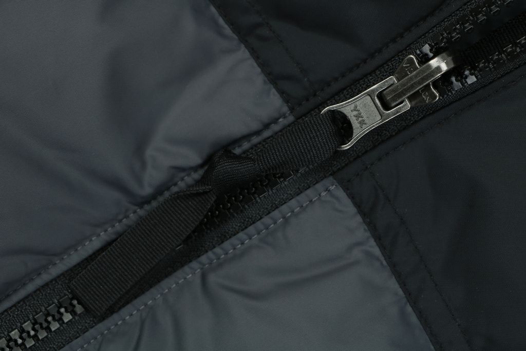 The North Face 1996 700 fill down jacket graphite grey 40D nylon water repellent windproof puffer 350g down fill YKK zipper sizes XS-XXL