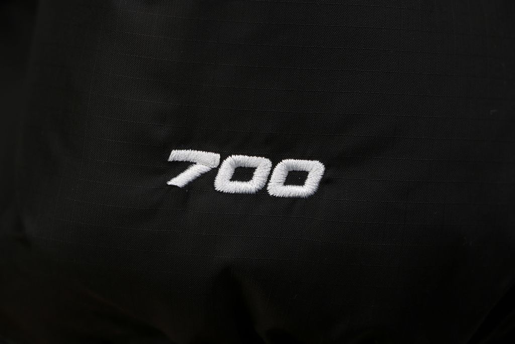 The North Face 1996 700 fill down jacket black 40D nylon water repellent wind resistant puffer 350g down fill YKK zipper sizes XS-XXL