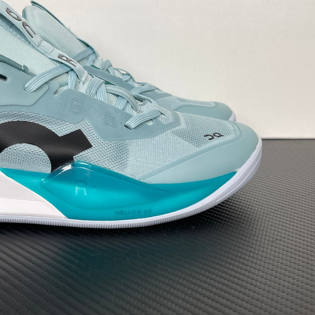 On THE ROGER Pro 3 3MG10365194 Brook Neem Tennis Shoes