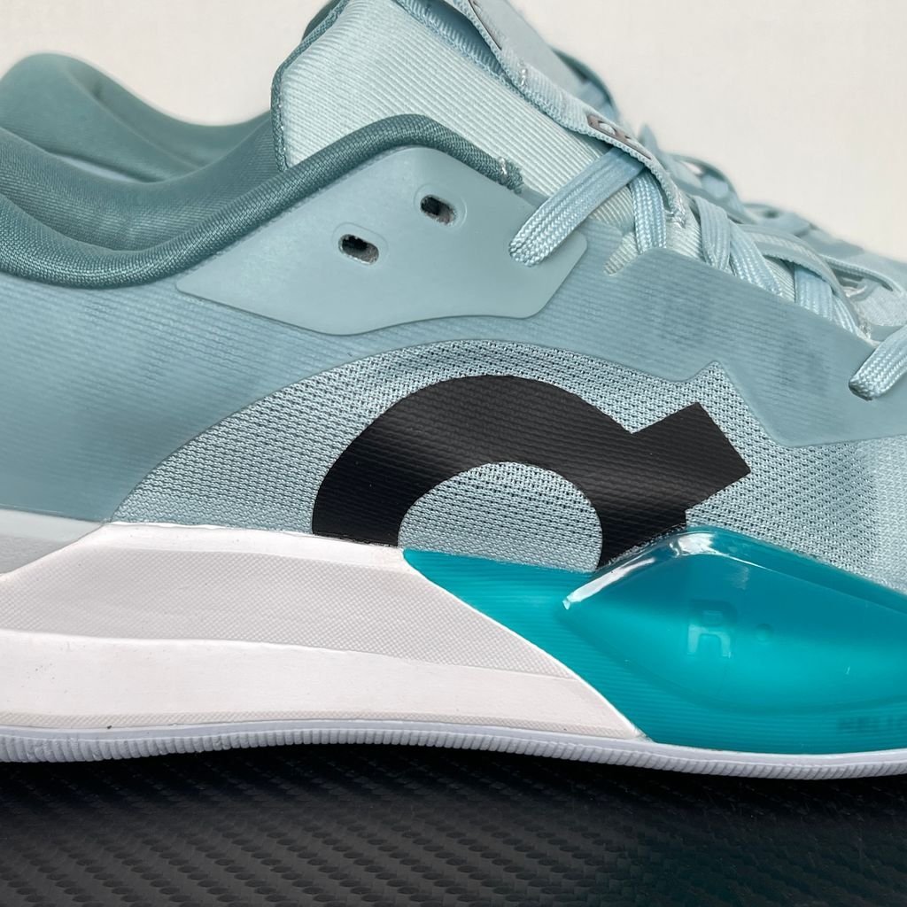 On THE ROGER Pro 3 3MG10365194 Brook Neem Tennis Shoes