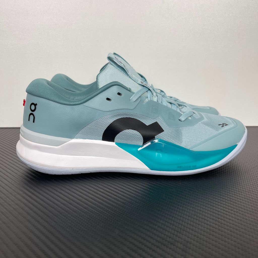 On THE ROGER Pro 3 3MG10365194 Brook Neem Tennis Shoes