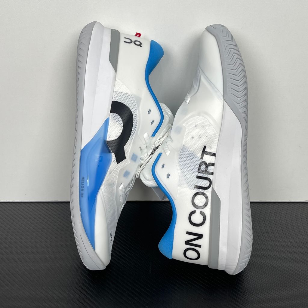 On THE ROGER Pro 3 Clay 3MG10805203 Ivory Jay Tennis Shoes