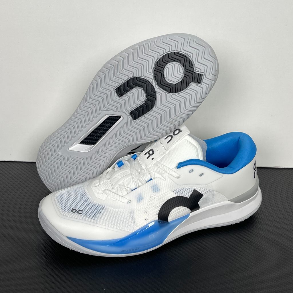 On THE ROGER Pro 3 Clay 3MG10805203 Ivory Jay Tennis Shoes
