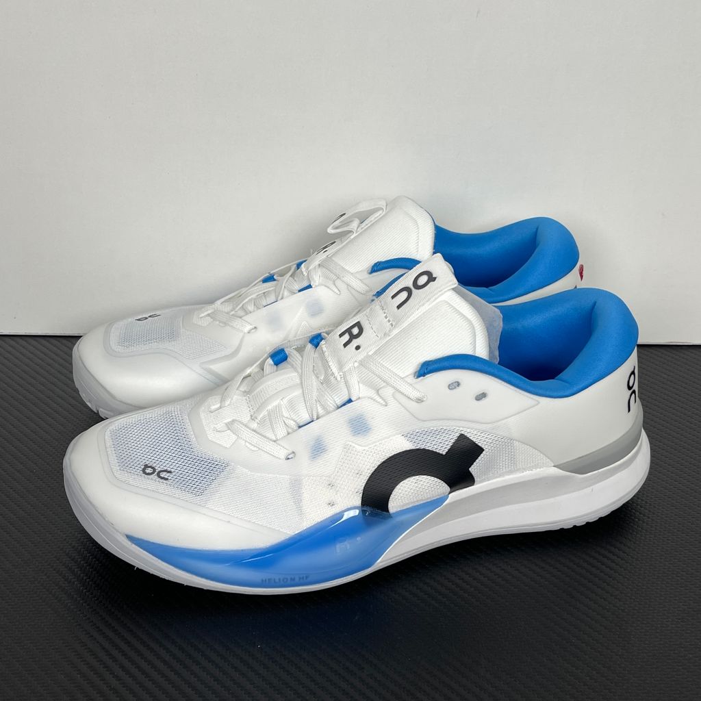 On THE ROGER Pro 3 Clay 3MG10805203 Ivory Jay Tennis Shoes