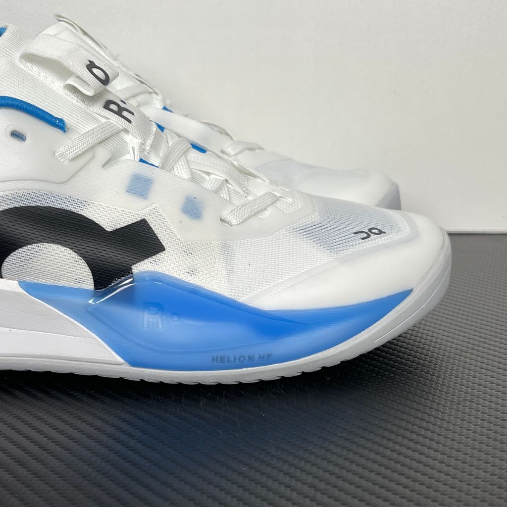 On THE ROGER Pro 3 Clay 3MG10805203 Ivory Jay Tennis Shoes