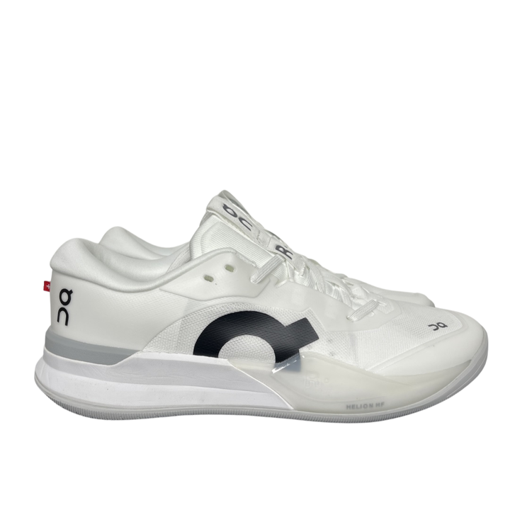 On THE ROGER Pro 3 3MG10362626 White Pink Tennis Shoes