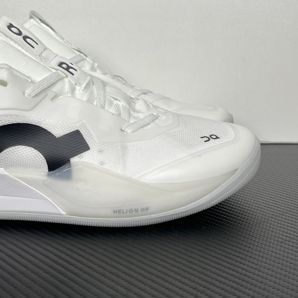 On THE ROGER Pro 3 3MG10362626 White Pink Tennis Shoes