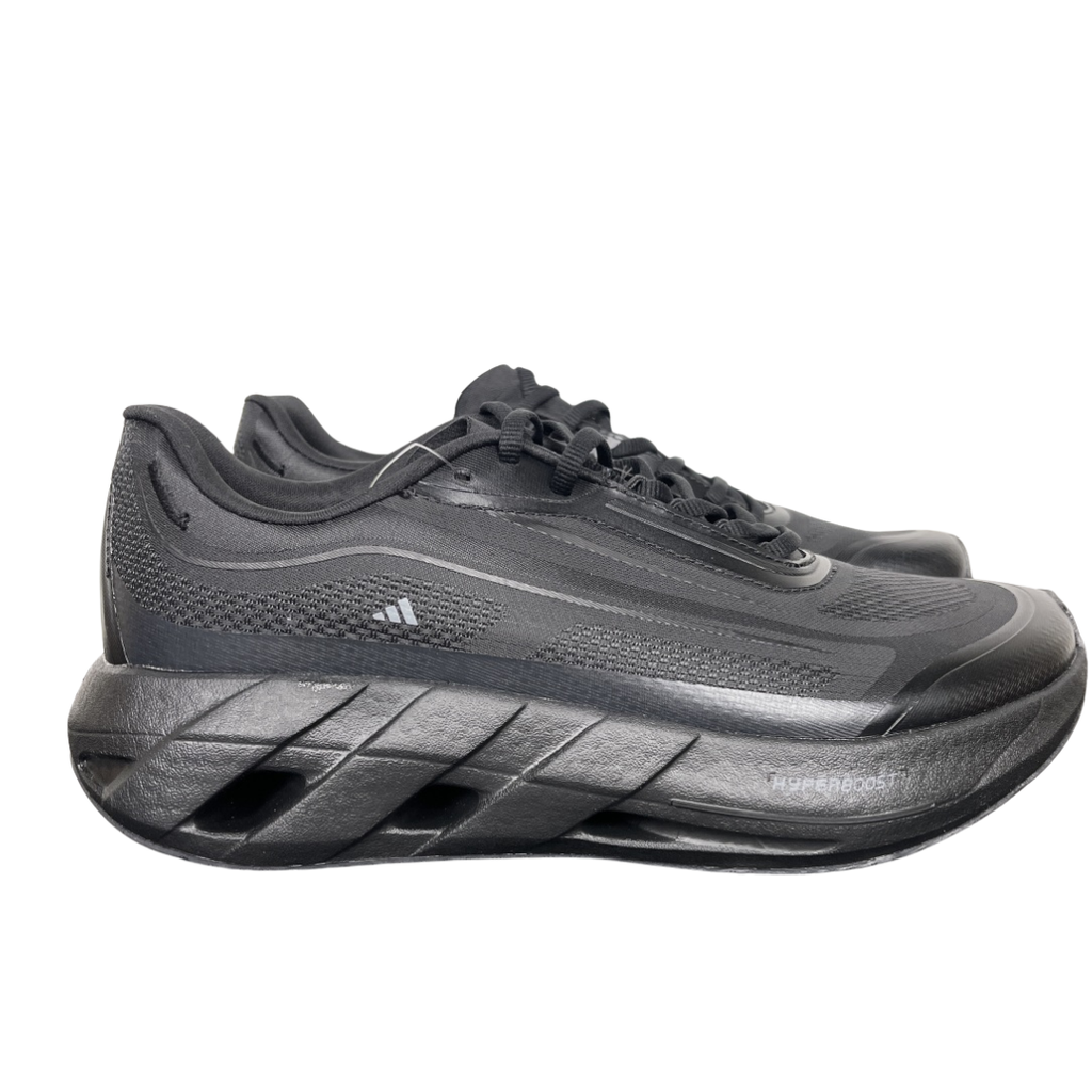adidas Hyperboost Lite KH6760 All Black Running Shoes
