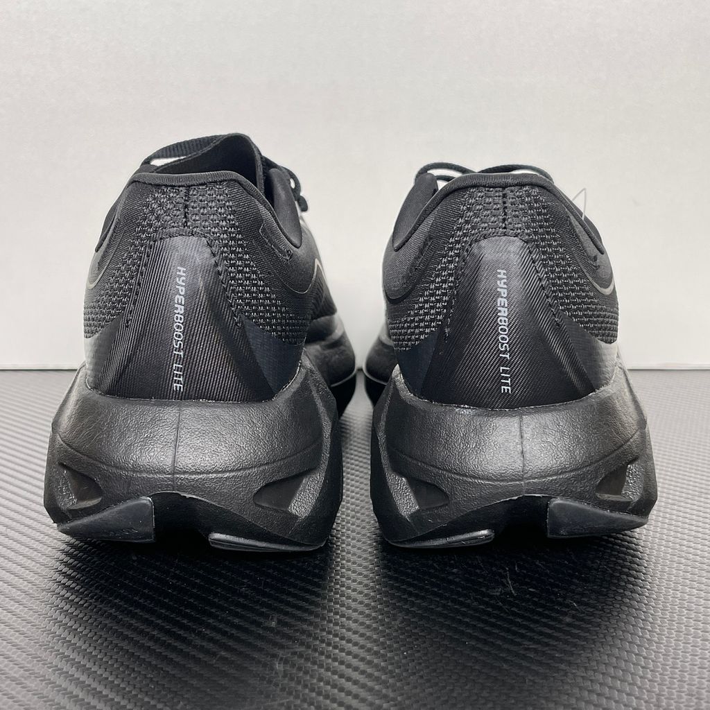 adidas Hyperboost Lite KH6760 All Black Running Shoes