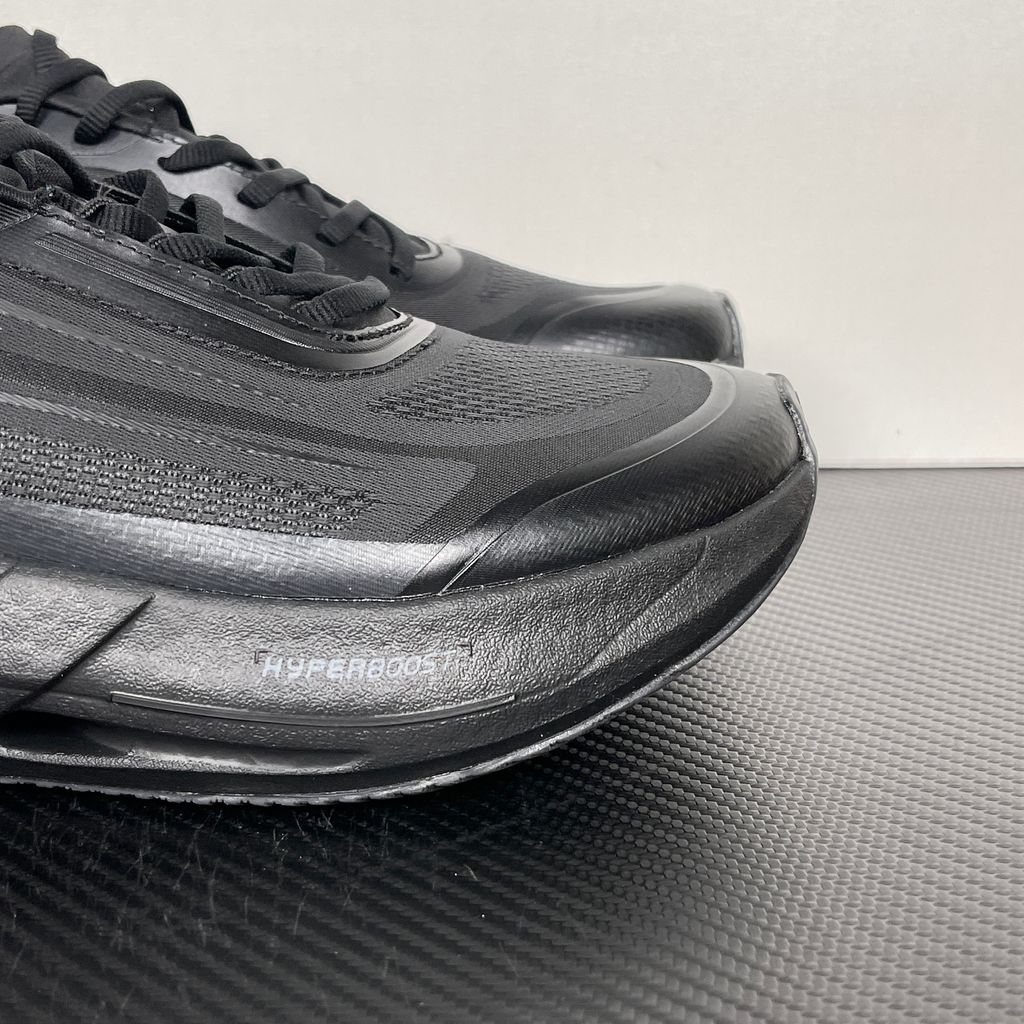 adidas Hyperboost Lite KH6760 All Black Running Shoes