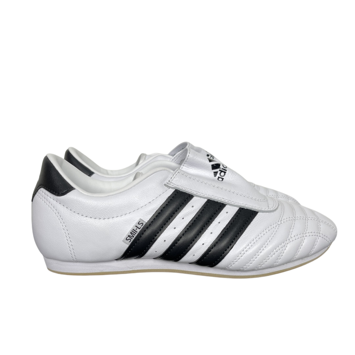 adidas Taekwondo JQ4774 Cloud White Core Black Gum Shoes