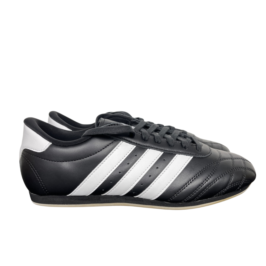 adidas Taekwondo Lace JS1193 Core Black White Gum Shoes