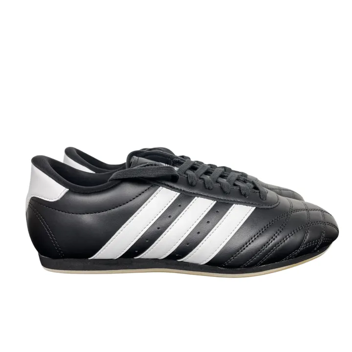 adidas Taekwondo Lace JS1193 Core Black White Gum Shoes