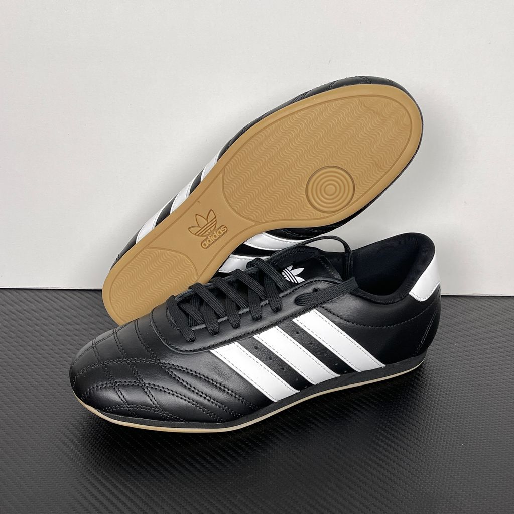 adidas Taekwondo Lace JS1193 Core Black White Gum Shoes