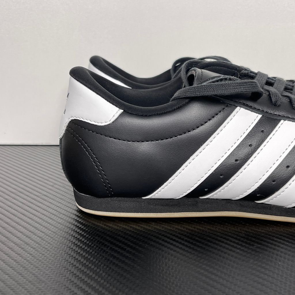 adidas Taekwondo Lace JS1193 Core Black White Gum Shoes