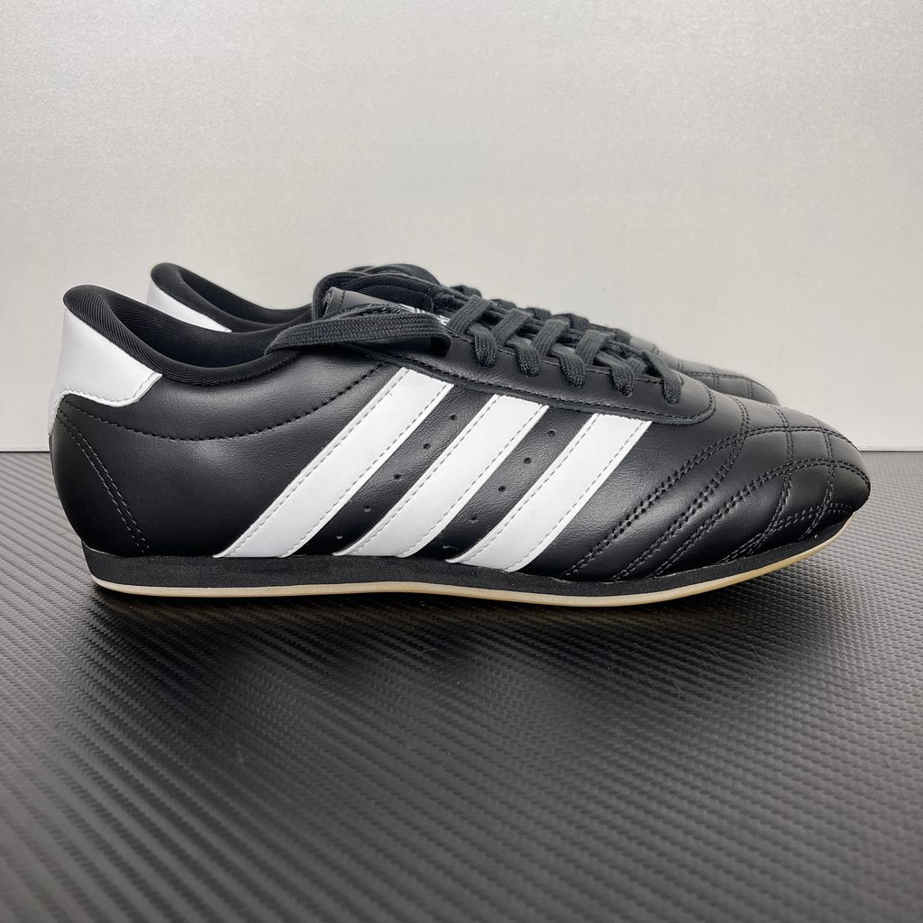 adidas Taekwondo Lace JS1193 Core Black White Gum Shoes