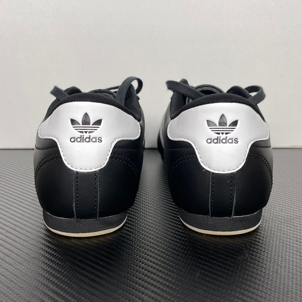 adidas Taekwondo Lace JS1193 Core Black White Gum Shoes