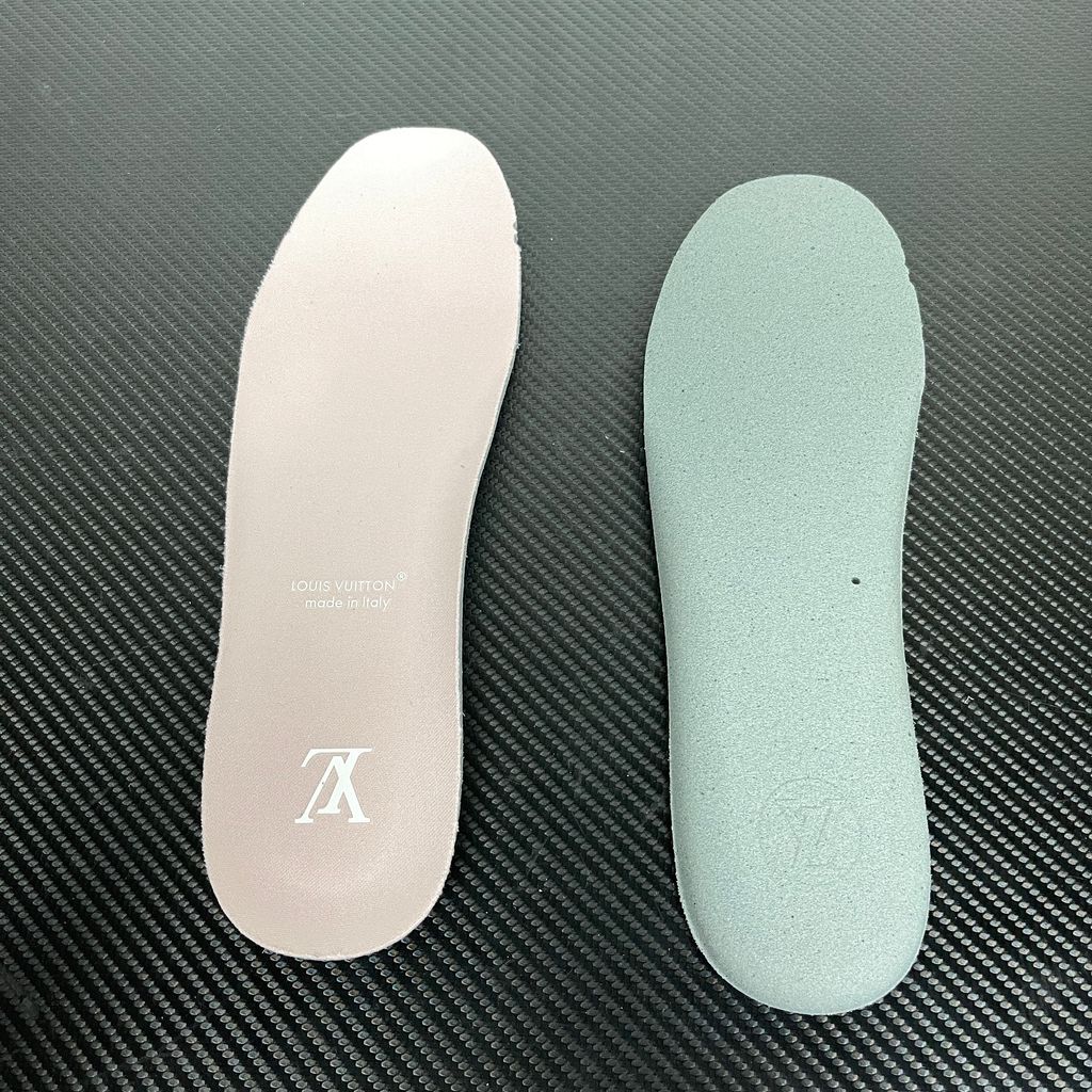 Louis Vuitton LV ButterSoft 1AIKGW Vieux Rose Pink Sneakers