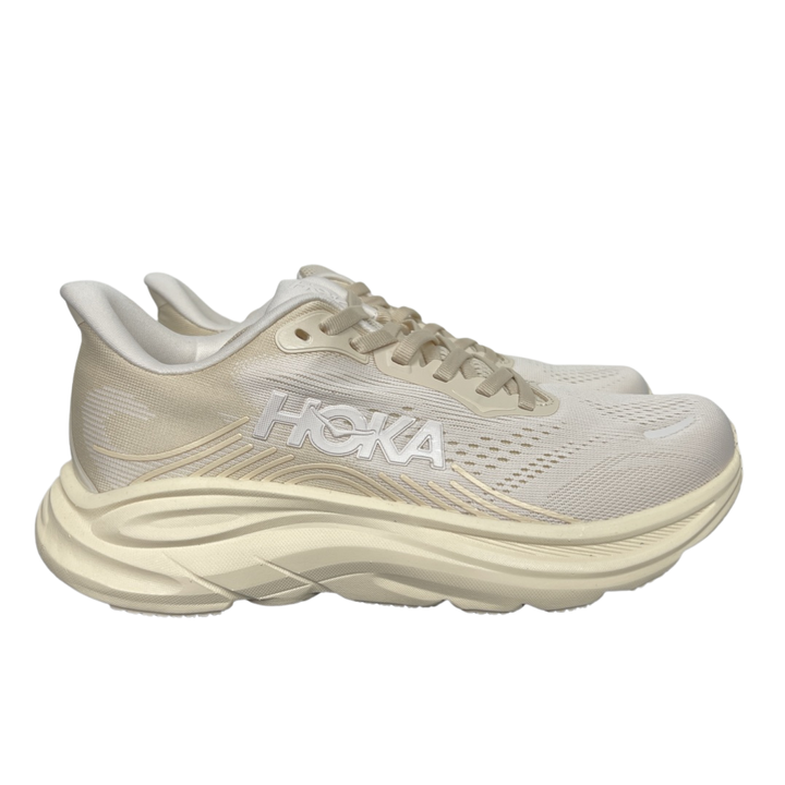 cHOKA Clifton 11 1176573-ALK Alabaster Oat Milk Shoes
