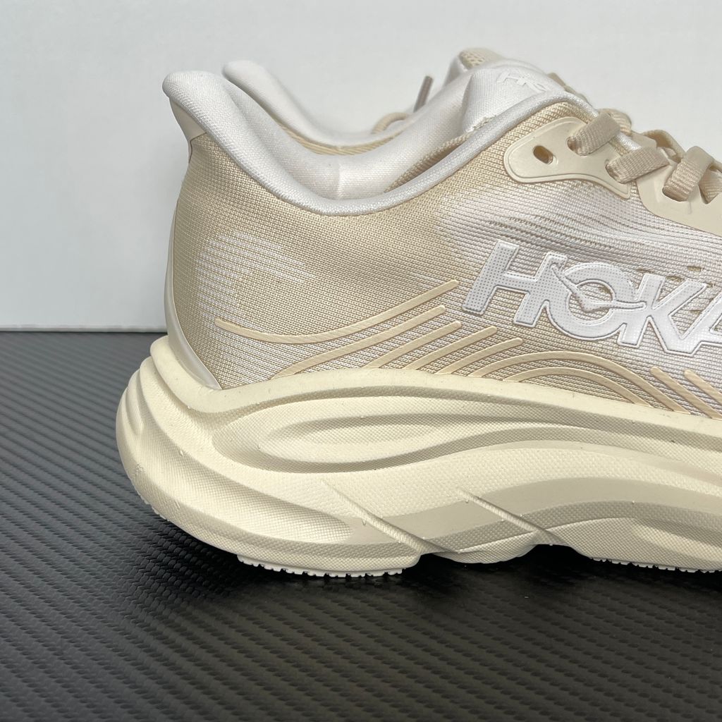 HOKA Clifton 11 1176573-ALK Alabaster Oat Milk Shoes