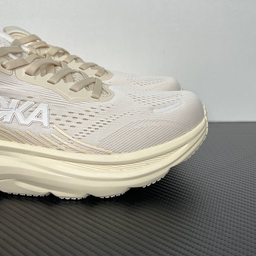 HOKA Clifton 11 1176573-ALK Alabaster Oat Milk Shoes